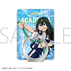 僕のヒーローアカデミア　スマホホルダー／蛙吹 梅雨