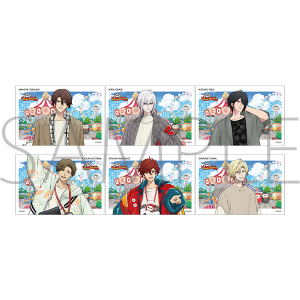 VAZZROCK　ポストカードセット　VAZZY　6枚セット
