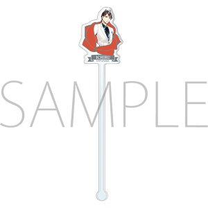 SQ　アクリルフラワーピック／QUELL／久我壱流／NOBLE FLOWERS