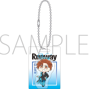 ALIVE　ブリスタズ　大原 空　SOARA　Vivid Runway