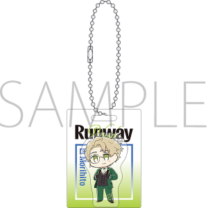 ALIVE　ブリスタズ　在原守人　SOARA　Vivid Runway