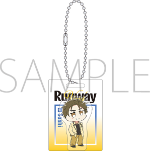 ALIVE　ブリスタズ　神楽坂宗司　SOARA　Vivid Runway