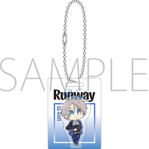 ALIVE　ブリスタズ　宗像 廉　SOARA　Vivid Runway