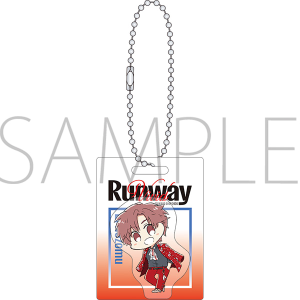 ALIVE　ブリスタズ　七瀬 望　SOARA　Vivid Runway