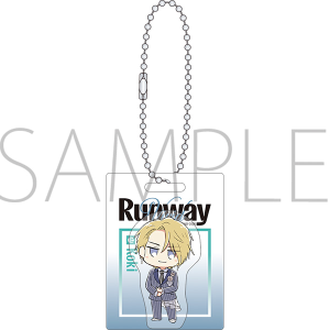 ALIVE　ブリスタズ　衛藤昂輝　Growth　Vivid Runway