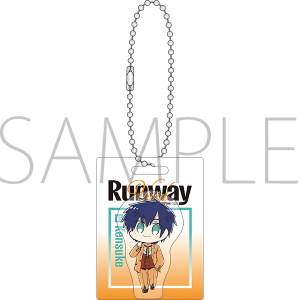 ALIVE　ブリスタズ　八重樫剣介　Growth　Vivid Runway