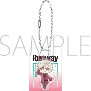 ALIVE　ブリスタズ　桜庭涼太　Growth　Vivid Runway