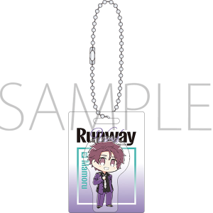 ALIVE　ブリスタズ　藤村 衛　Growth　Vivid Runway