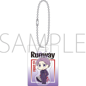 SQ　ブリスタズ　篁 志季　SolidS　Vivid Runway