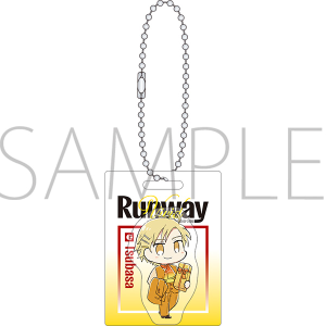 SQ　ブリスタズ　奥井 翼　SolidS　Vivid Runway