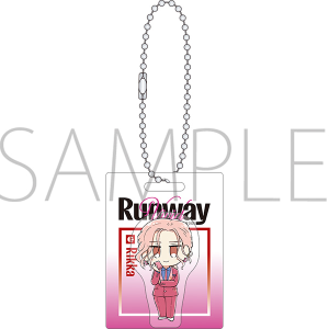 SQ　ブリスタズ　世良里津花　SolidS　Vivid Runway