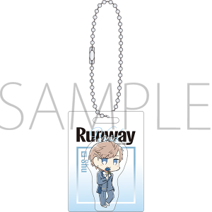 SQ　ブリスタズ　和泉柊羽　QUELL　Vivid Runway