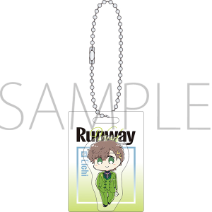 SQ　ブリスタズ　堀宮英知　QUELL　Vivid Runway