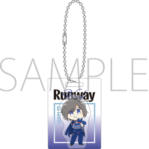 SQ　ブリスタズ　久我壱星　QUELL　Vivid Runway