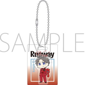 SQ　ブリスタズ　久我壱流　QUELL　Vivid Runway
