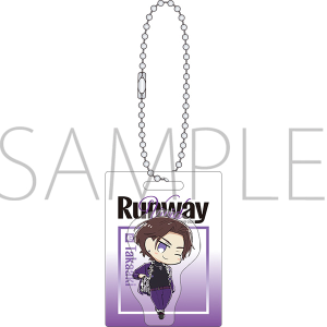 VAZZROCK　ブリスタズ　眞宮孝明　VAZZY　Vivid Runway