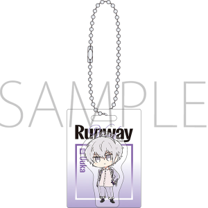 VAZZROCK　ブリスタズ　吉良凰香　VAZZY　Vivid Runway