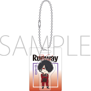 VAZZROCK　ブリスタズ　築 一紗　VAZZY　Vivid Runway