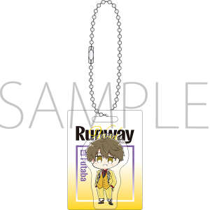 VAZZROCK　ブリスタズ　築 二葉　VAZZY　Vivid Runway