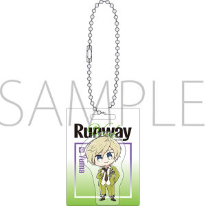 VAZZROCK　ブリスタズ　白瀬優馬　VAZZY　Vivid Runway