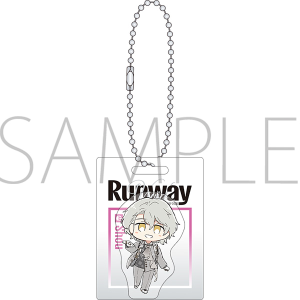 VAZZROCK　ブリスタズ　小野田 翔　ROCK DOWN　Vivid Runway