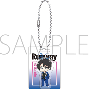 VAZZROCK　ブリスタズ　久慈川悠人　ROCK DOWN　Vivid Runway