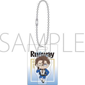 ブリスタズ　数寄川 零　infinit0　Vivid Runway
