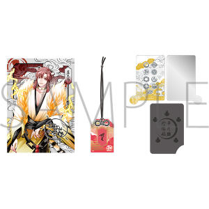 ALIVE 華月陰陽録セット　七瀬 望　SOARA