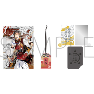 SQ 華月陰陽録セット　久我壱流　QUELL