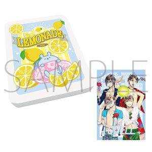 SQ　缶入りレモネード／QUELL／TSUKINO SPLASH NIGHT