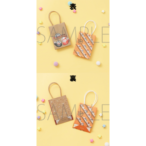 ツキノ芸能プロダクション　ミニショッパーセット