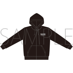 TALK LOUNGE SQ 事後通販　パーカー　SQ
