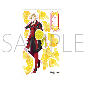 TSUKIPRO THE ANIMATION 2　アクリルスタンド　奥井翼（誕生花）