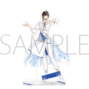 SQ　アクリルスタンド／QUELL／久我壱星／2025年新規設定