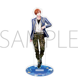ALIVE PARTY Ver.SOARA　アクリルスタンド　SOARA　大原 空