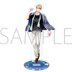 ALIVE PARTY Ver.SOARA　アクリルスタンド　SOARA　在原守人