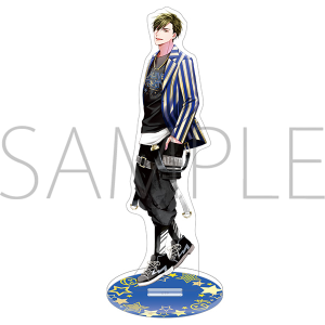 ALIVE PARTY Ver.SOARA　アクリルスタンド　SOARA　神楽坂宗司