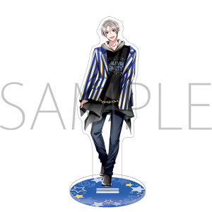 ALIVE PARTY Ver.SOARA　アクリルスタンド　SOARA　宗像 廉