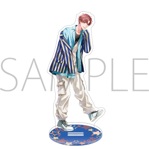 ALIVE PARTY Ver.SOARA　アクリルスタンド　SOARA　七瀬 望