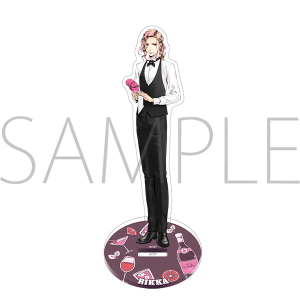 TALK LOUNGE SQ 事前通販　アクリルスタンド　SolidS　世良里津花