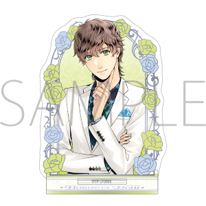 SQ　アクリルスタンド／QUELL／堀宮英知／NOBLE FLOWERS