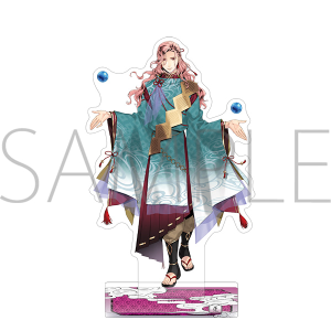 SQ アクリルスタンド　世良里津花　SolidS　華月陰陽録