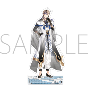 SQ アクリルスタンド　和泉柊羽　QUELL　華月陰陽録