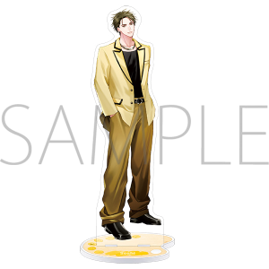 ビッグアクリルスタンド　神楽坂宗司　SOARA【受注生産商品】