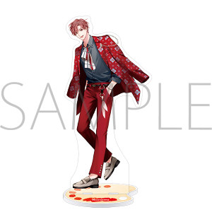 ビッグアクリルスタンド　七瀬 望　SOARA【受注生産商品】