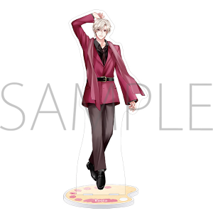 ビッグアクリルスタンド　桜庭涼太　Growth【受注生産商品】