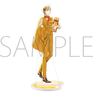 ビッグアクリルスタンド　奥井 翼　SolidS【受注生産商品】