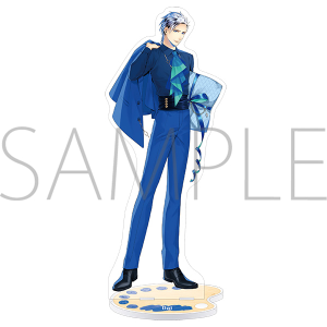 ビッグアクリルスタンド　村瀬 大　SolidS【受注生産商品】