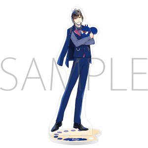 ビッグアクリルスタンド　久我壱星　QUELL【受注生産商品】