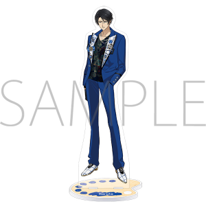 ビッグアクリルスタンド　久慈川悠人　ROCK DOWN【受注生産商品】